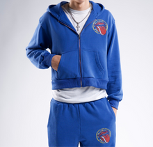 Load image into Gallery viewer, Blues Clues Cropped Hoodie
