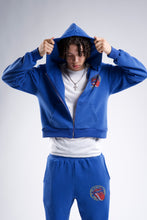 Load image into Gallery viewer, Blues Clues Cropped Hoodie
